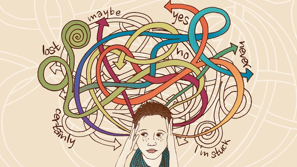 THE ART OF DRIVING YOURSELF&nbsp;NUTS